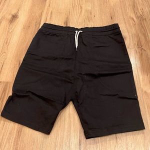 I Love Ugly Black Zespy Shorts Large Men’s